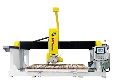5-akselinen CNC-leikkauskone