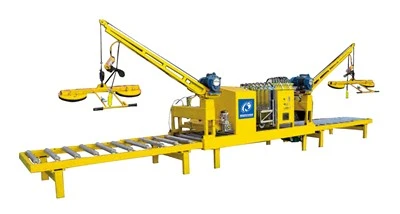Automaattinen Graniitti Flaming Machine